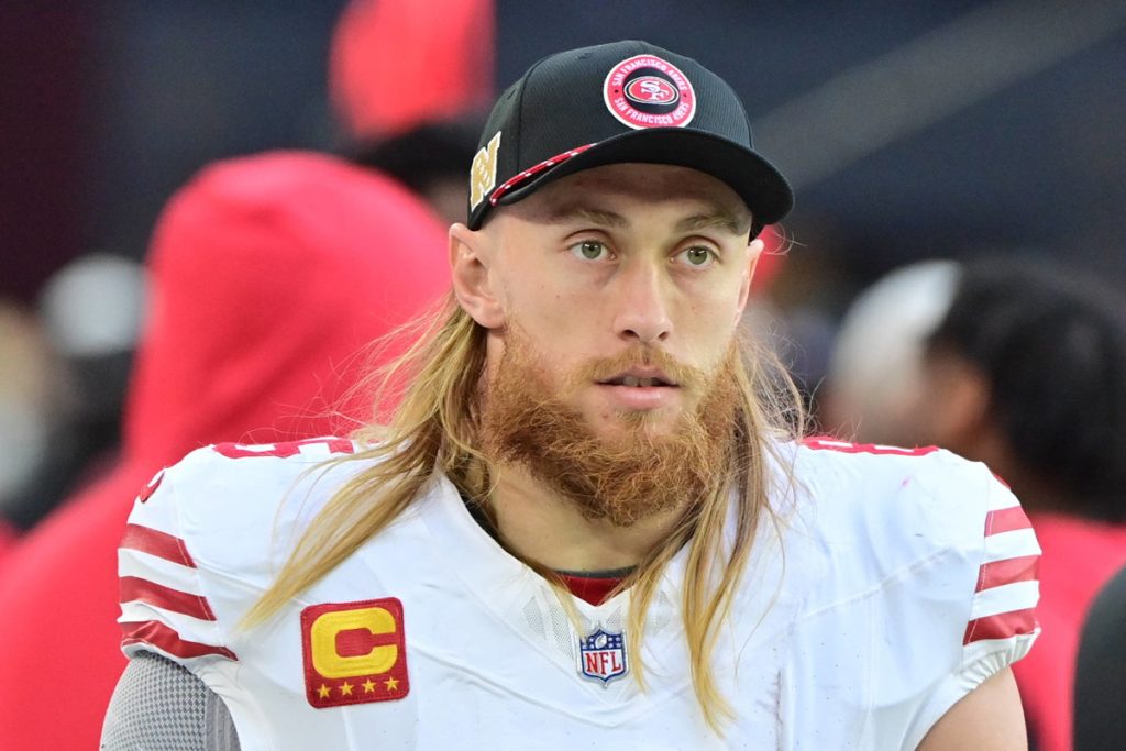 George Kittle Advocates for Grass Fields Over Turf in NFL After Watching USMNT’s World Cup Opener