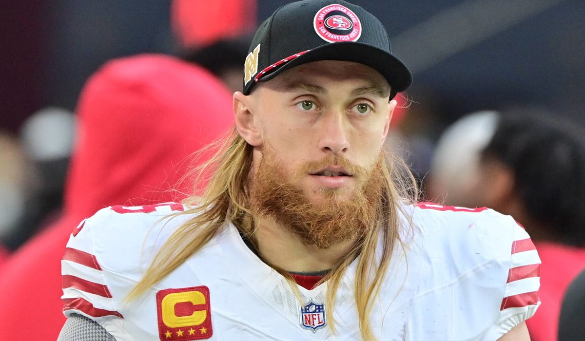George Kittle Advocates for Grass Fields Over Turf in NFL After Watching USMNT’s World Cup Opener