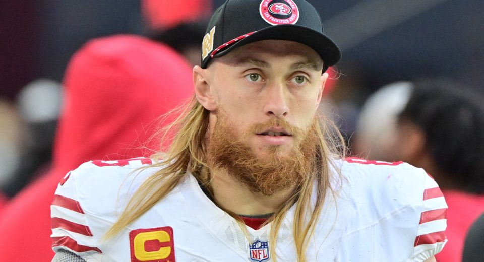 George Kittle Advocates for Grass Fields Over Turf in NFL After Watching USMNT’s World Cup Opener