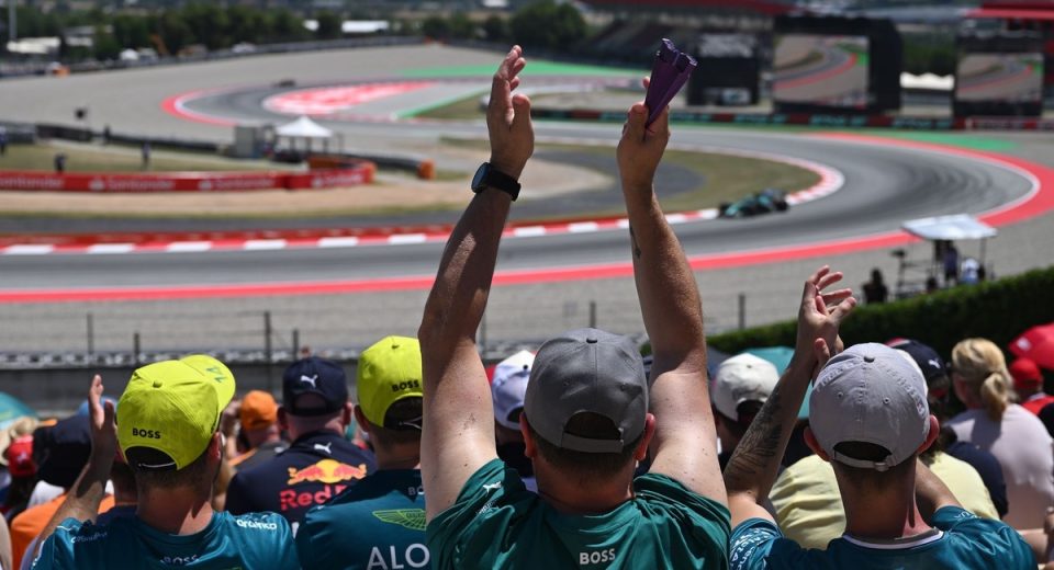 F1 Barcelona GP: Sunday race schedule, weather forecast and how to watch
