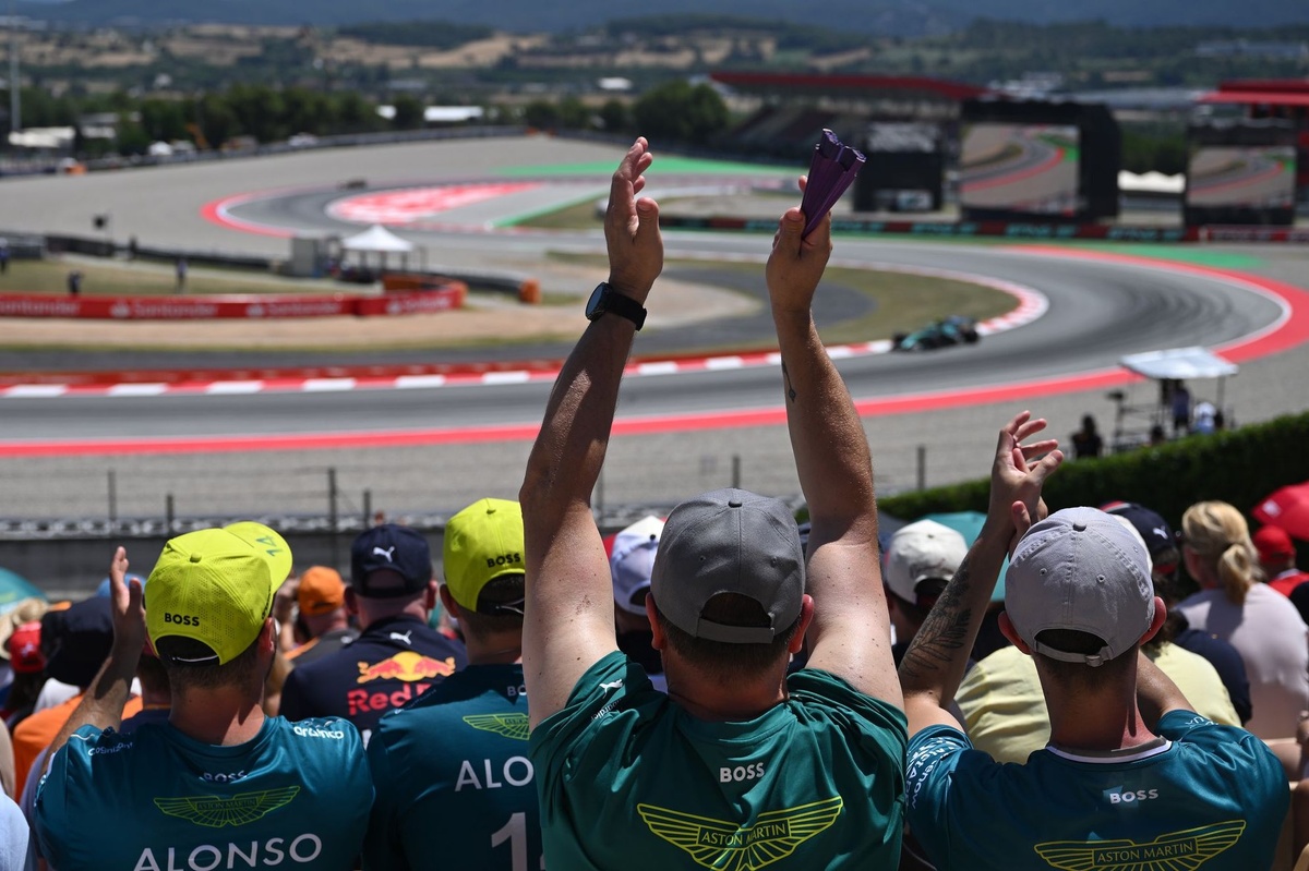 F1 Barcelona GP: Sunday race schedule, weather forecast and how to watch