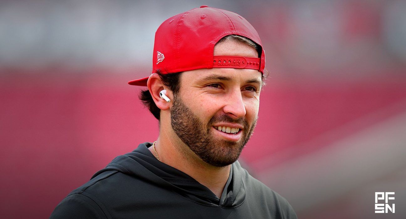 ‘Won’t Be An Easy Negotiation’ — Buccaneers Insider Shares Latest Update On Baker Mayfield’s Contract Standoff