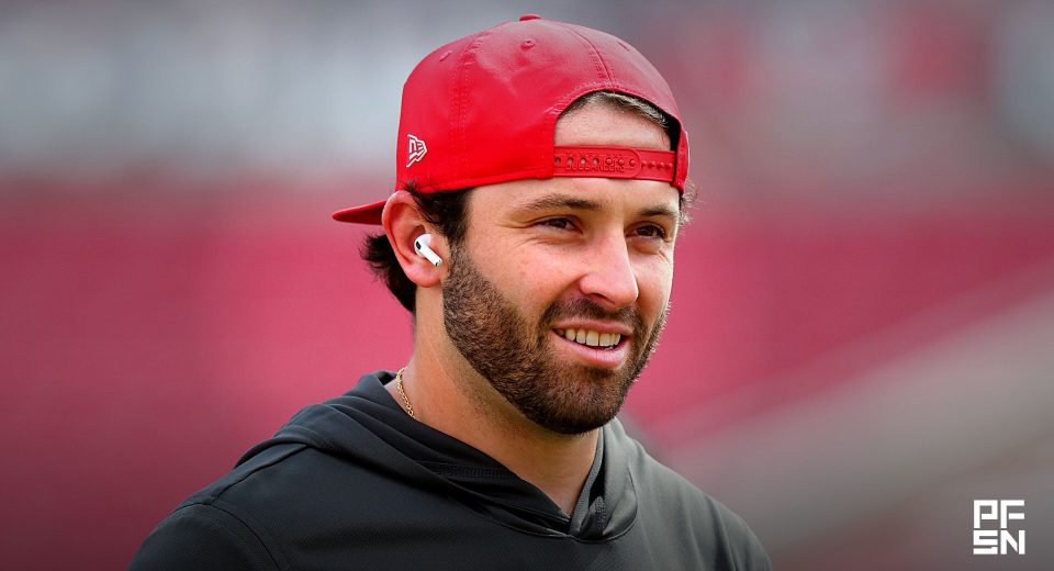 ‘Won’t Be An Easy Negotiation’ — Buccaneers Insider Shares Latest Update On Baker Mayfield’s Contract Standoff