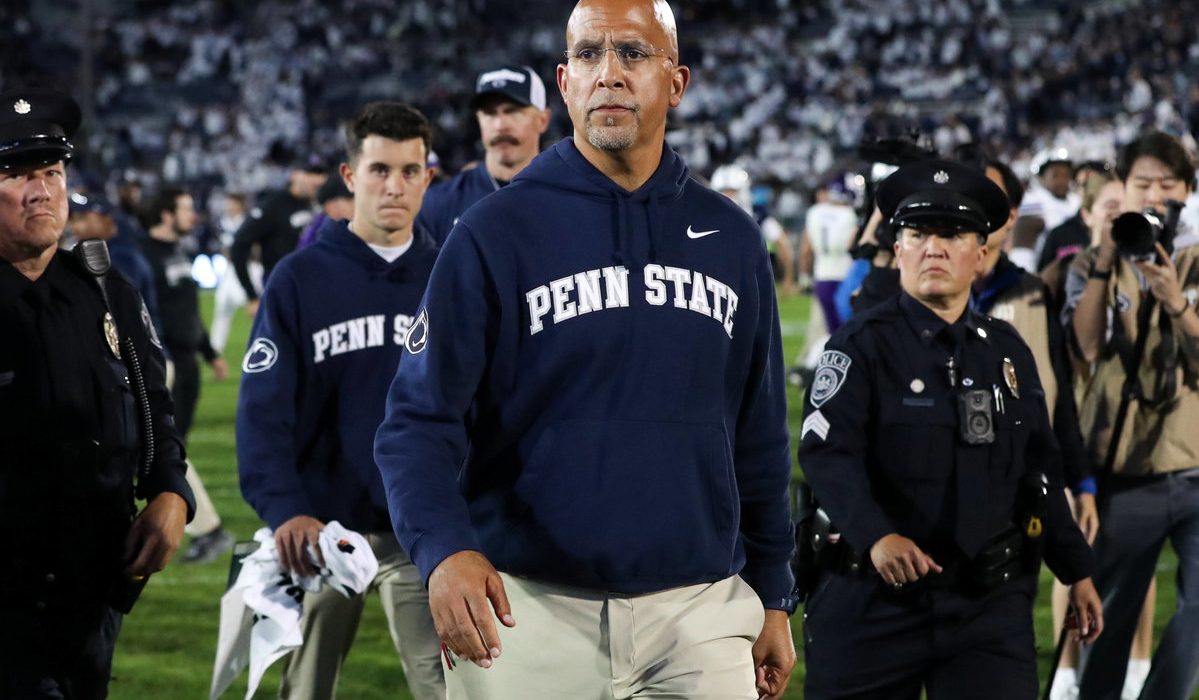 James Franklin Claims PSU Firing Uncovered Information He Never Had as Head Coach: “Now They’re Telling Me…”