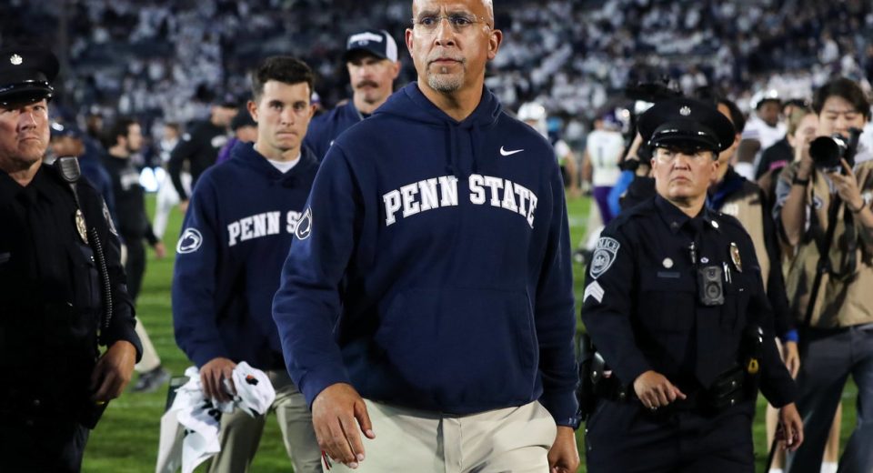 James Franklin Claims PSU Firing Uncovered Information He Never Had as Head Coach: “Now They’re Telling Me…”