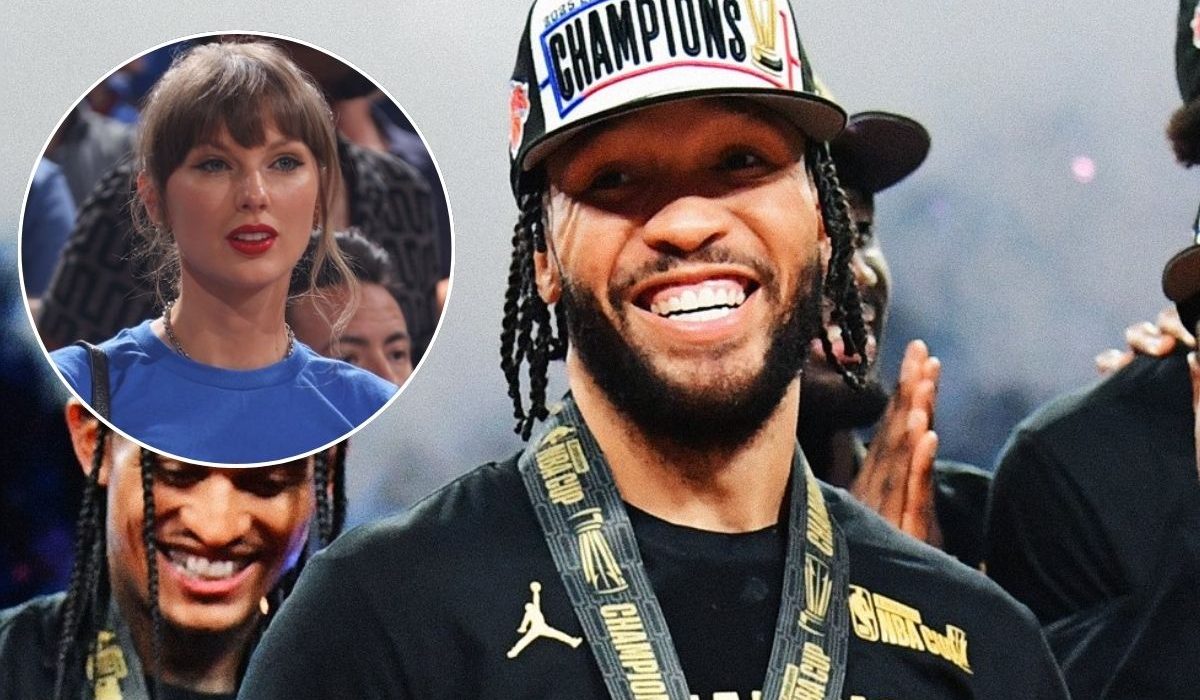 Jalen Brunson Sends Message to Taylor Swift Fans After Knicks Broadcaster’s Controversial Comments