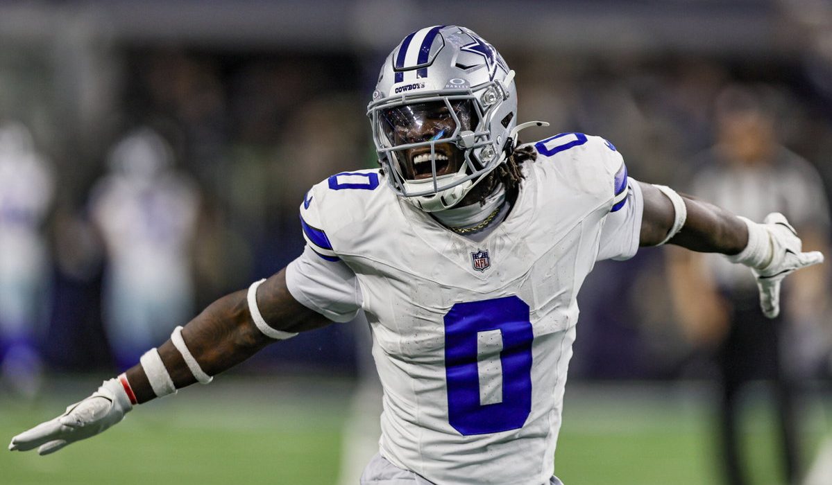 Cowboys Coach Explains Why DeMarvion Overshown Can Earn the Green Dot Despite Injury History