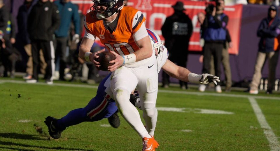 ‘Not Trying To Jeopardize Him’ — NFL Insider Reveals How Broncos Plan To Handle Bo Nix’s Injury Recovery