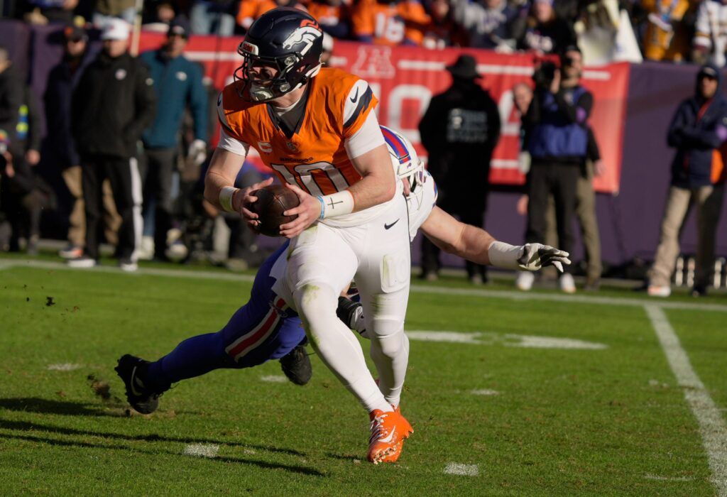 ‘Not Trying To Jeopardize Him’ — NFL Insider Reveals How Broncos Plan To Handle Bo Nix’s Injury Recovery
