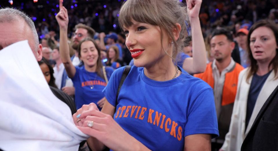 ‘I Invented the Term’ — Nick Wright Accuses Taylor Swift of Stealing His ‘Chiefs-Only Sports Slogan’