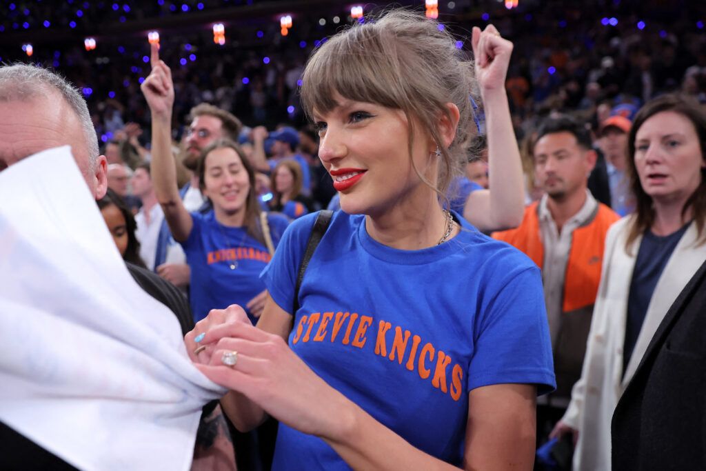 ‘I Invented the Term’ — Nick Wright Accuses Taylor Swift of Stealing His ‘Chiefs-Only Sports Slogan’