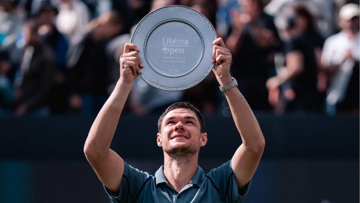 ATP Pro Banned for Doping Speaks Out After Emotional Title Win: ‘Try Not to Cry’