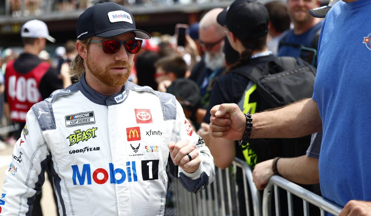 Tyler Reddick Forced to Confront Uncomfortable Regular Season Truth Amid Boss Denny Hamlin’s Cup Series Surge