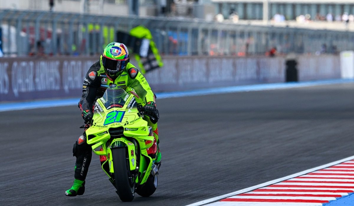 Where has it gone wrong for Franco Morbidelli in MotoGP 2026?