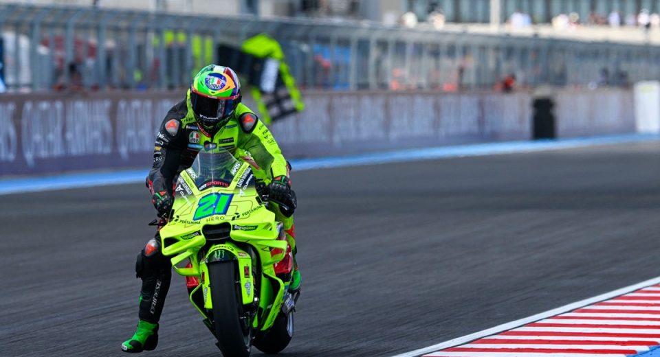 Where has it gone wrong for Franco Morbidelli in MotoGP 2026?
