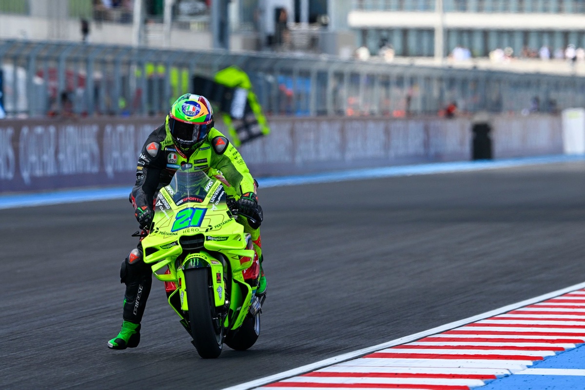 Where has it gone wrong for Franco Morbidelli in MotoGP 2026?