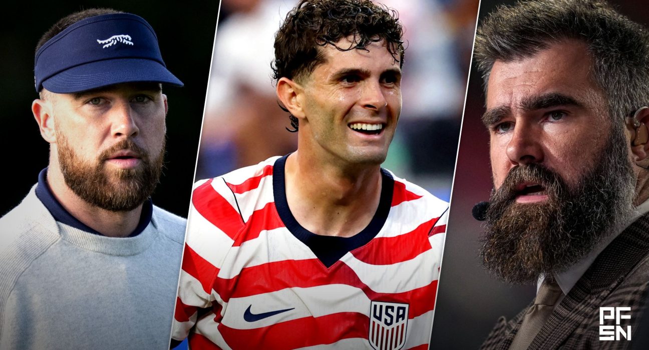 ‘Most Loser Mentality Chant’ — Jason, Travis Kelce Call Out American Soccer Fans Amid 2026 FIFA World Cup