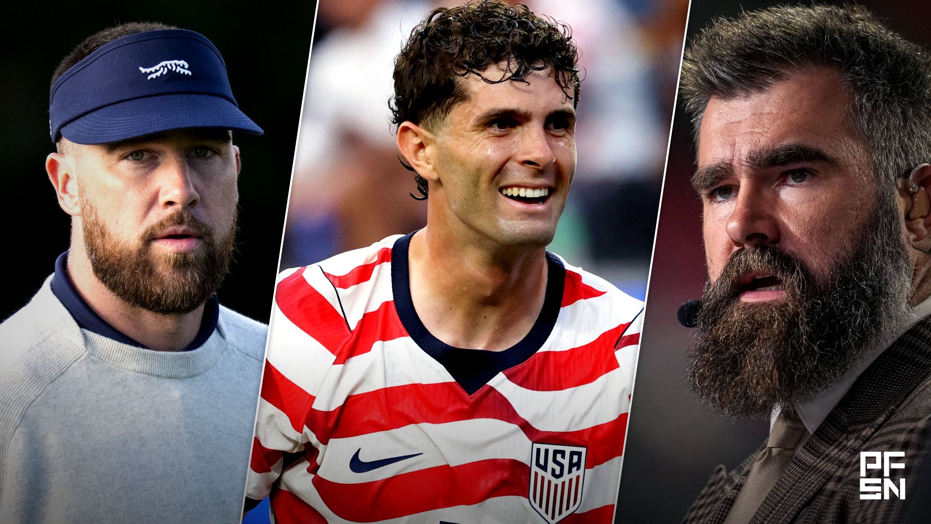 ‘Most Loser Mentality Chant’ — Jason, Travis Kelce Call Out American Soccer Fans Amid 2026 FIFA World Cup