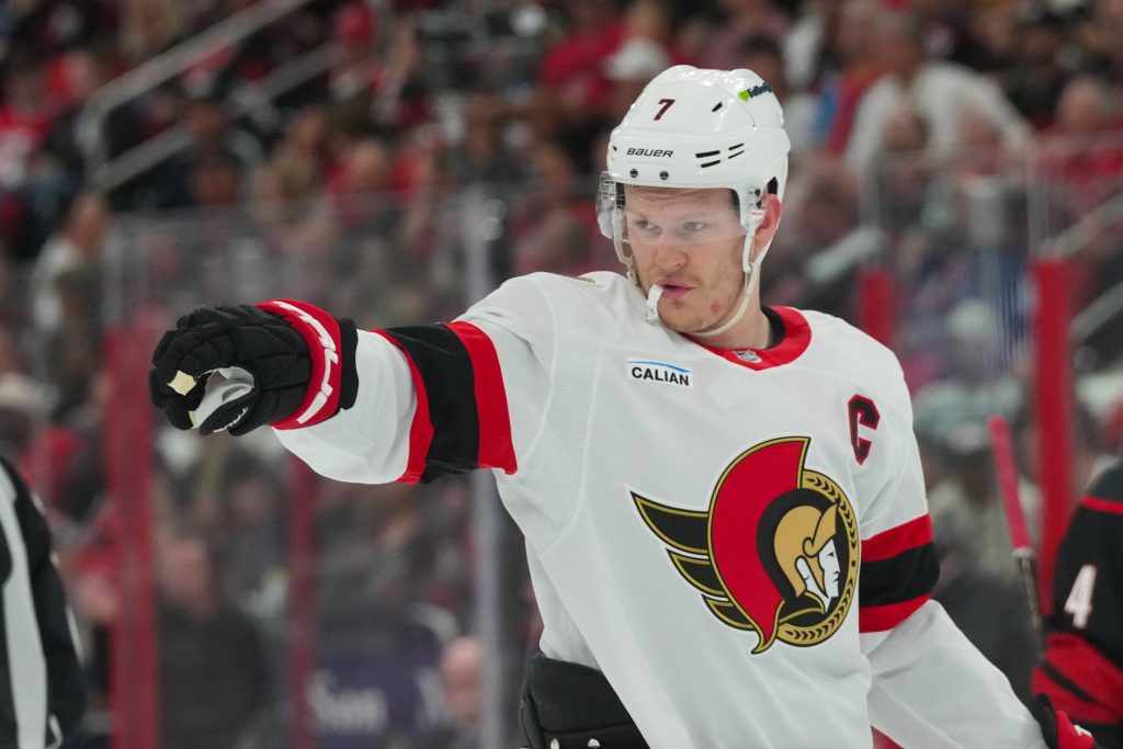 Insider Puts Zach Werenski, Brady Tkachuk In The Same Boat in 2026 Trade Rumor Mill