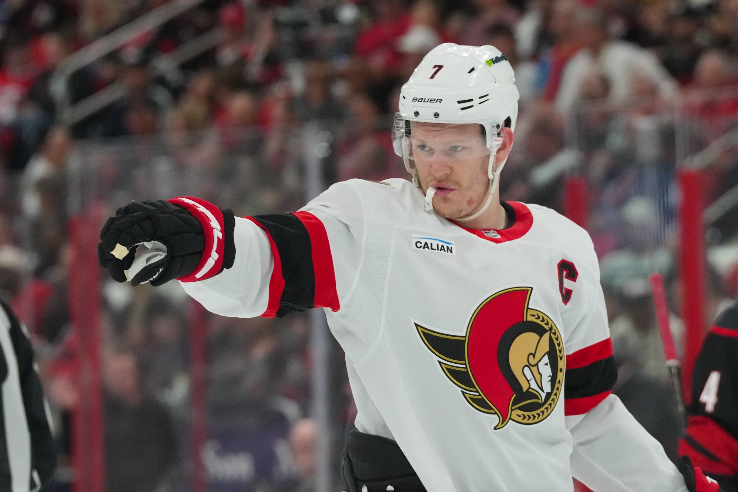 Insider Puts Zach Werenski, Brady Tkachuk In The Same Boat in 2026 Trade Rumor Mill