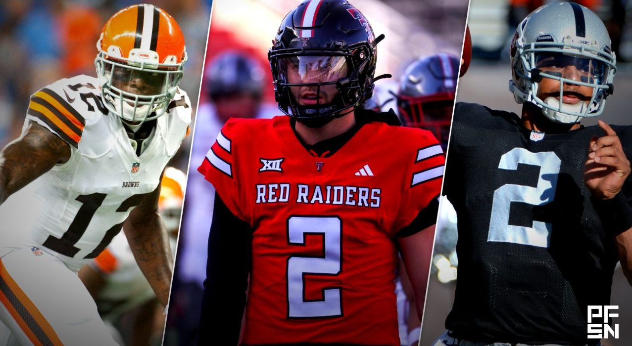 NFL Supplemental Draft History: Where Does Brendan Sorsby Rank Among Other Notable Picks