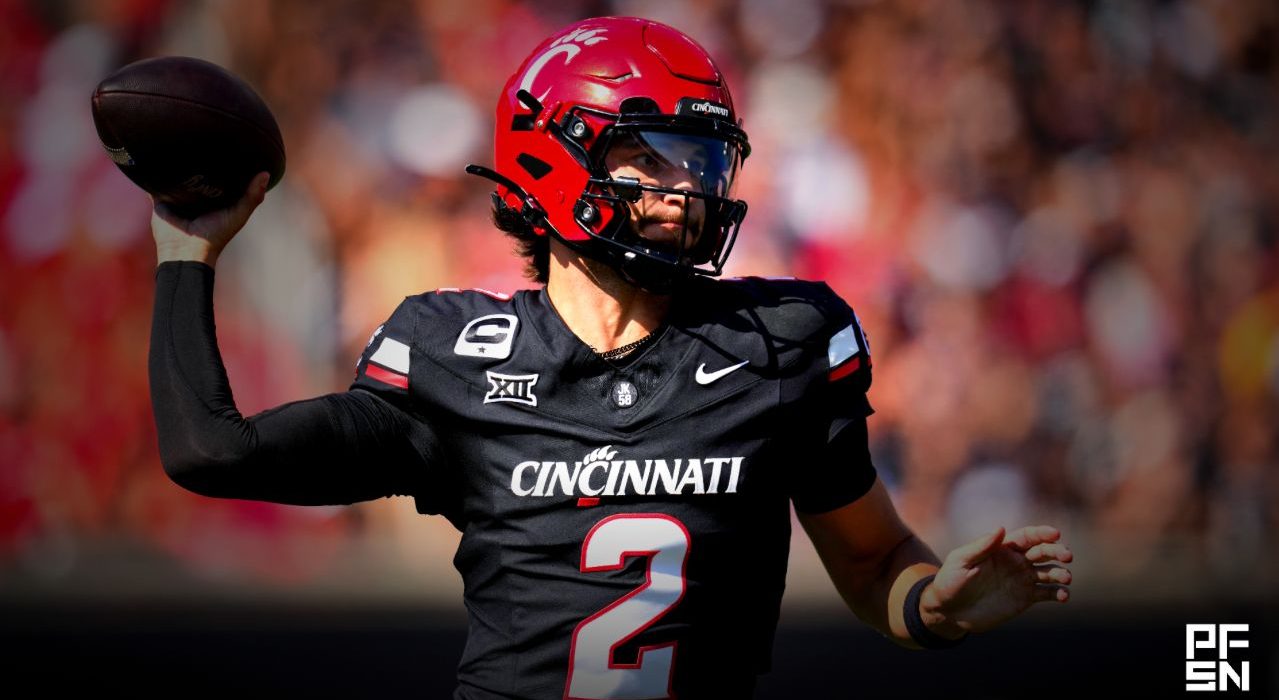 ‘Earlier Than You Think’ – Ranking Brendan Sorsby Among 2026 NFL Draft Quarterbacks