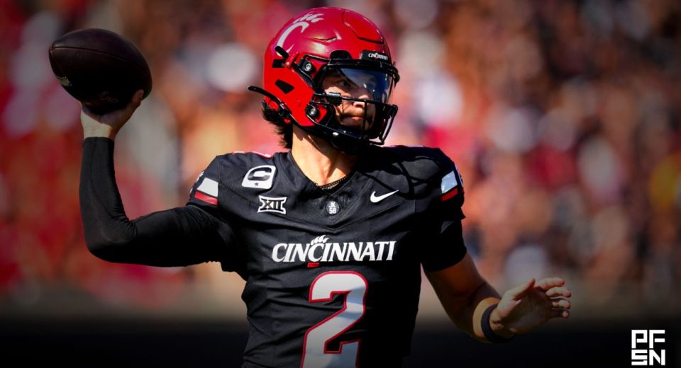 ‘Earlier Than You Think’ – Ranking Brendan Sorsby Among 2026 NFL Draft Quarterbacks