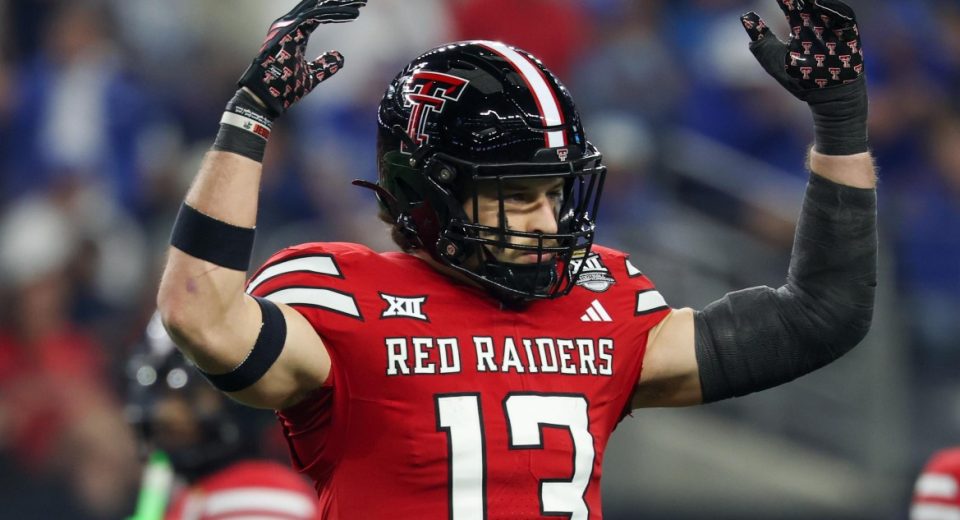 A way-too-early 2027 3-round Cowboys mock draft