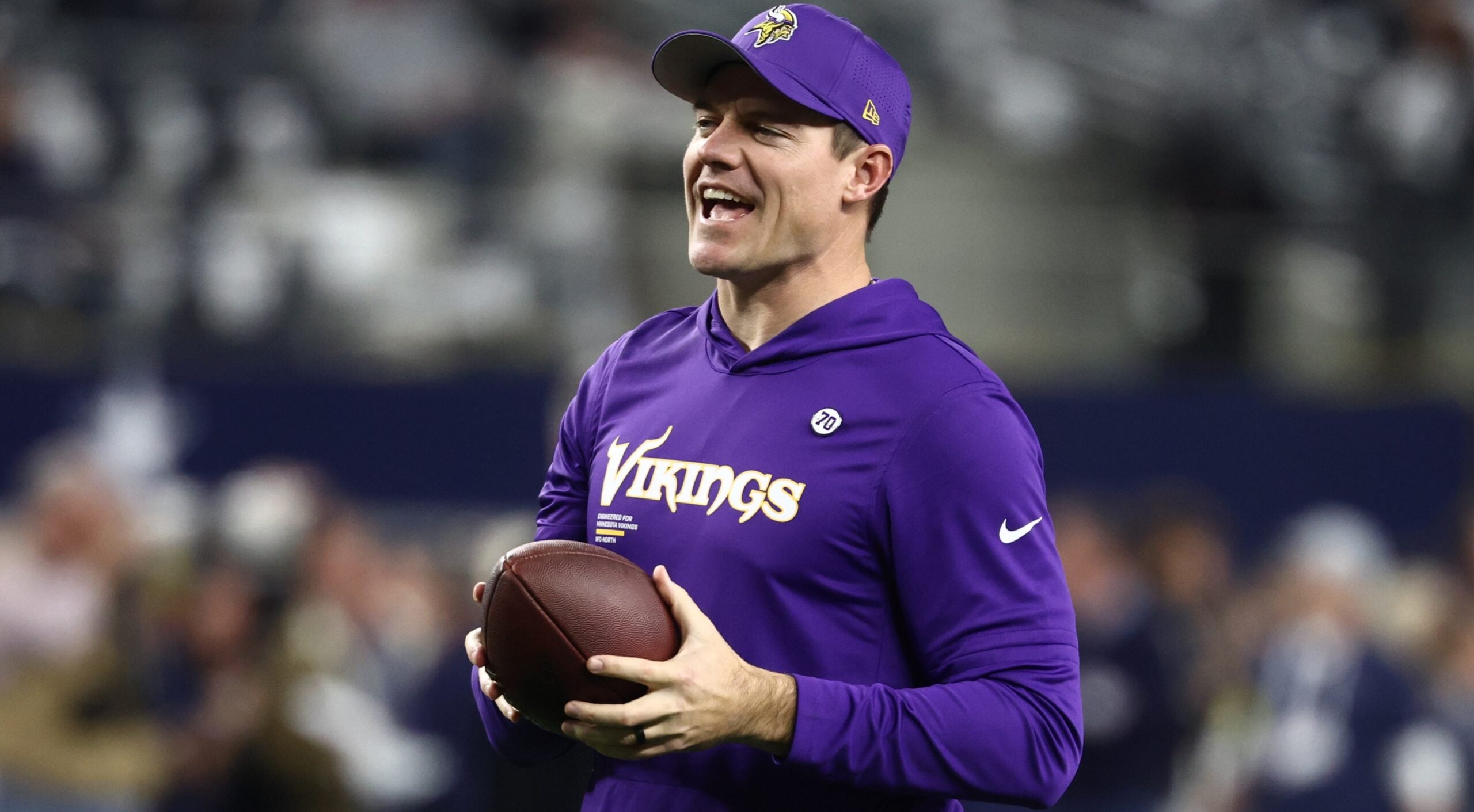 The Vikings’ Speedy WR is Still Jockeying for Position Despite 3rd Round Investment