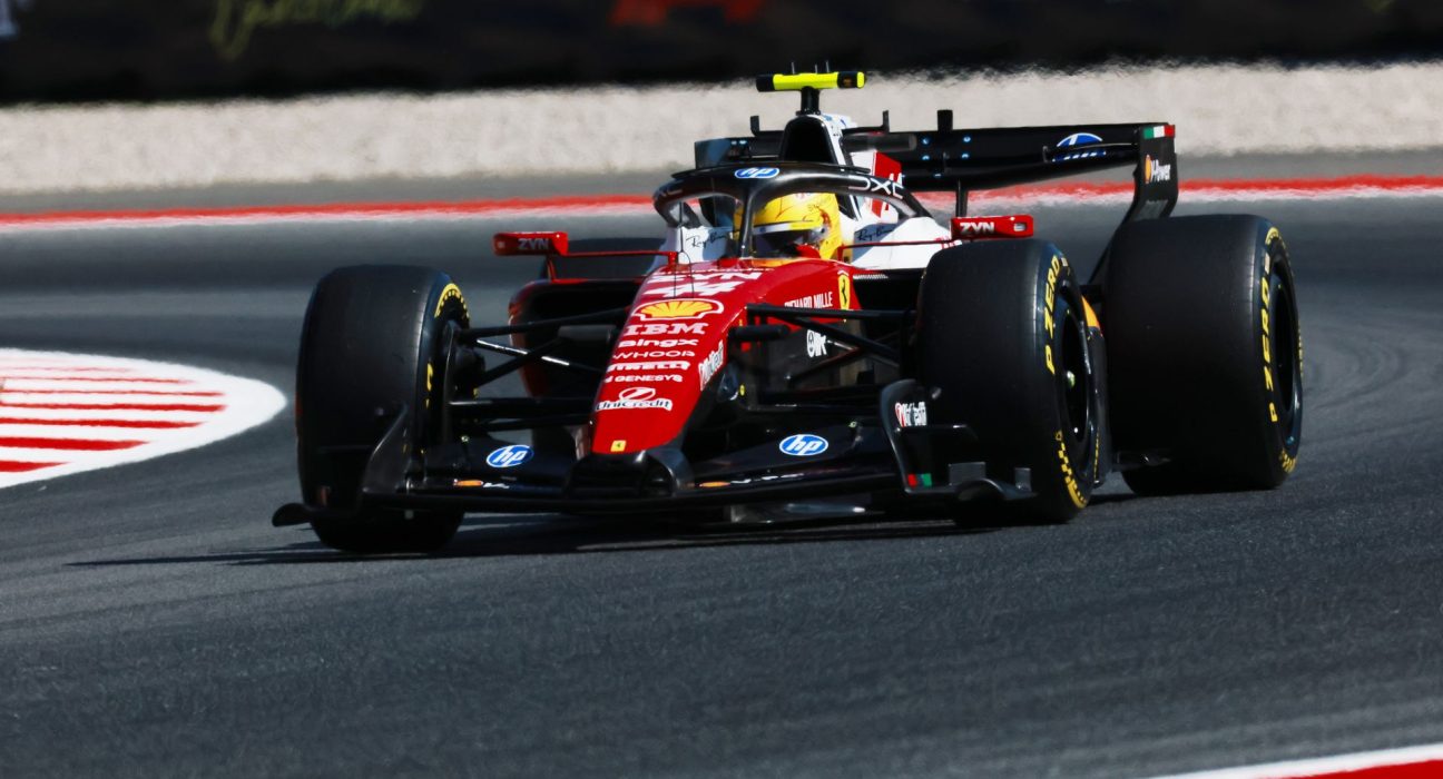 Ferrari a débloqué de la performance, Vasseur veut des confirmations
