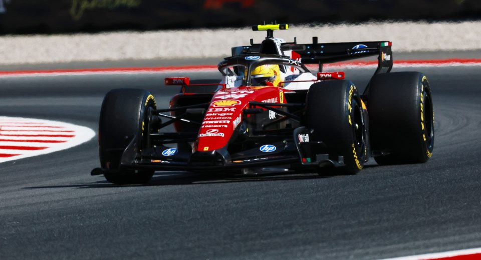 Ferrari a débloqué de la performance, Vasseur veut des confirmations
