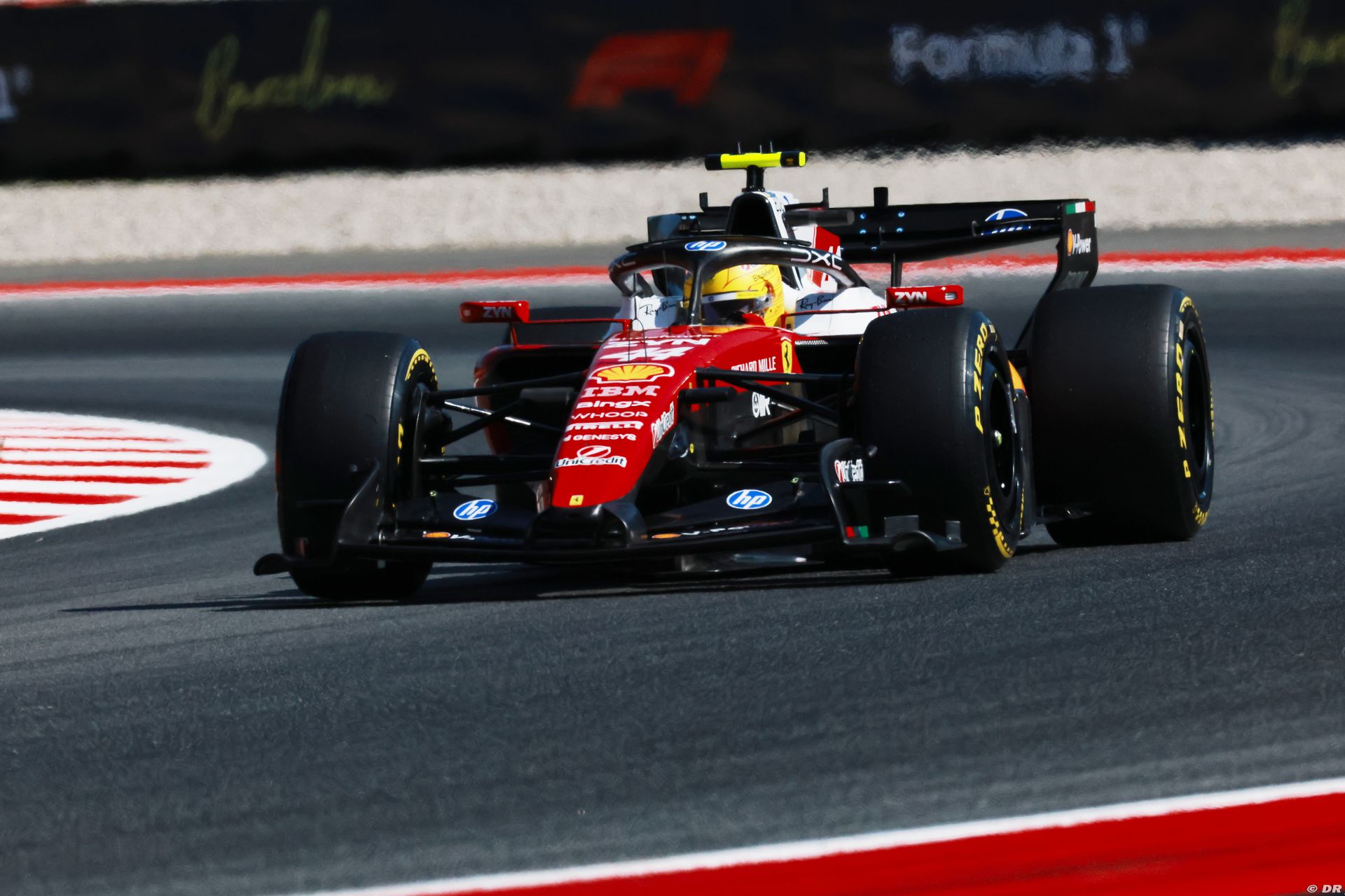 Ferrari a débloqué de la performance, Vasseur veut des confirmations