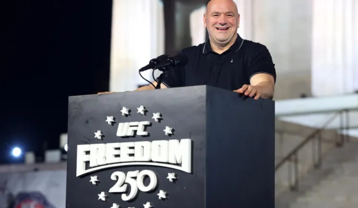 UFC Freedom 250 garners 17 million viewers for biggest Paramount+ card so far