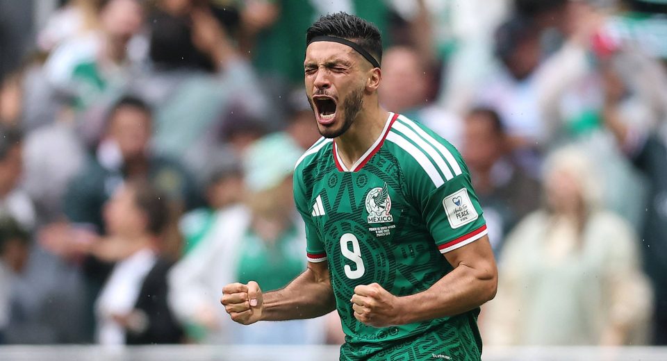 Mexico vs. South Korea live score, team and player stats for World Cup group stage