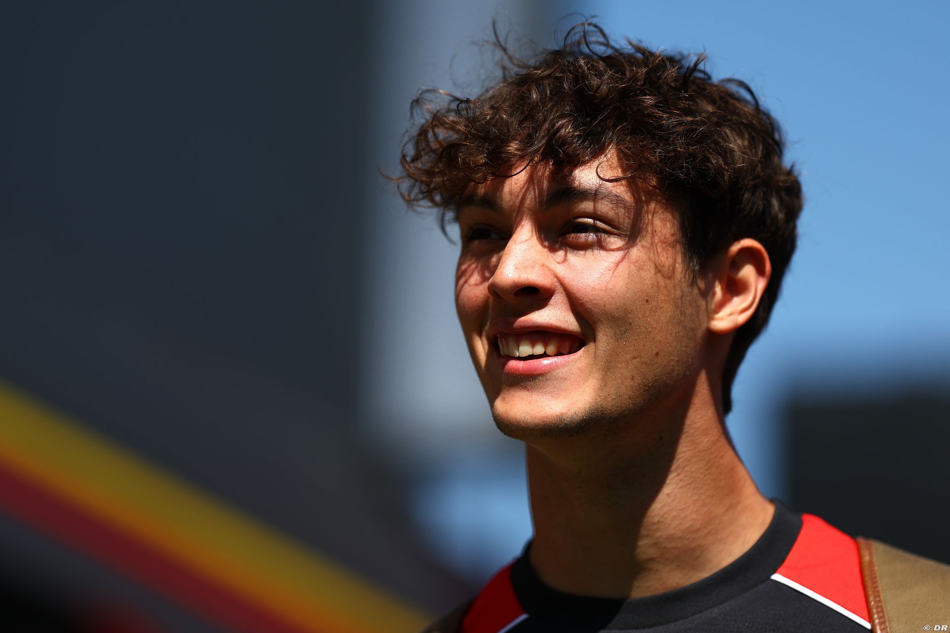 Bearman raconte ce qui l’a fait ‘mûrir très vite’ dans sa quête de F1
