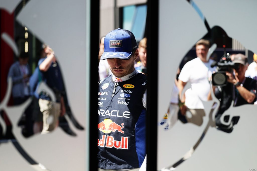 Villeneuve considère Verstappen comme ‘le dernier soldat’ de Red Bull