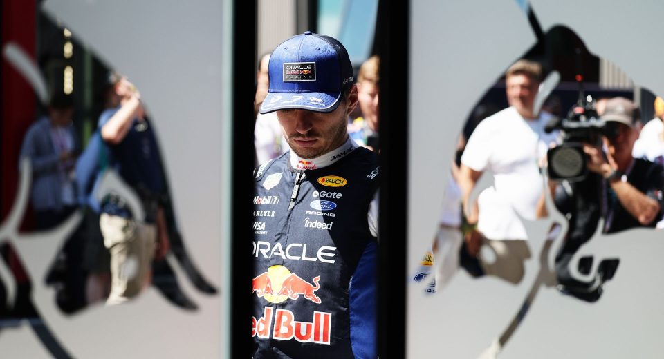 Villeneuve considère Verstappen comme ‘le dernier soldat’ de Red Bull