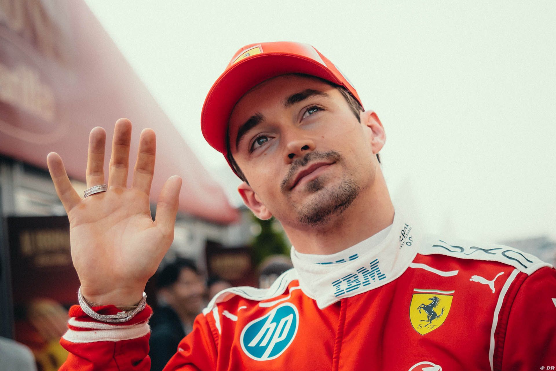 Leclerc doit ‘comprendre qu’il ne va pas battre Hamilton tout le temps’