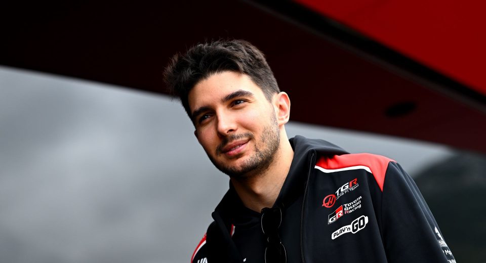 Ocon salue l’évolution des moteurs F1 pour 2027-28 mais rêve déjà du retour des V8