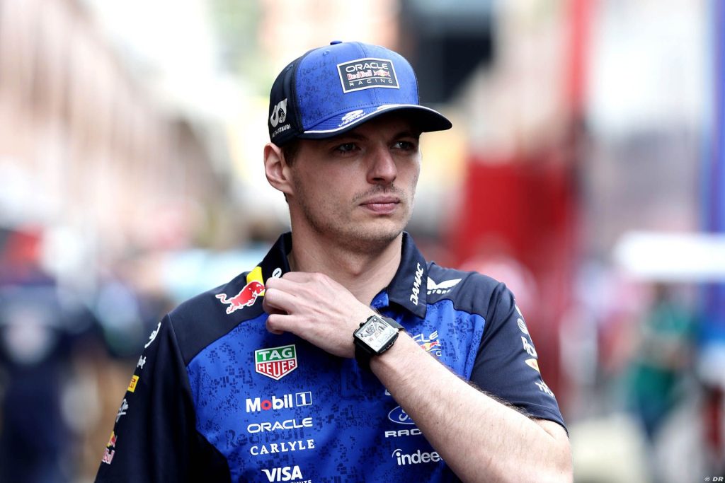 Verstappen pousse tout à l’extrême : même Mercedes a été mise sous pression