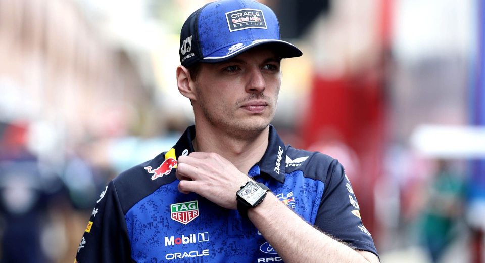 Verstappen pousse tout à l’extrême : même Mercedes a été mise sous pression