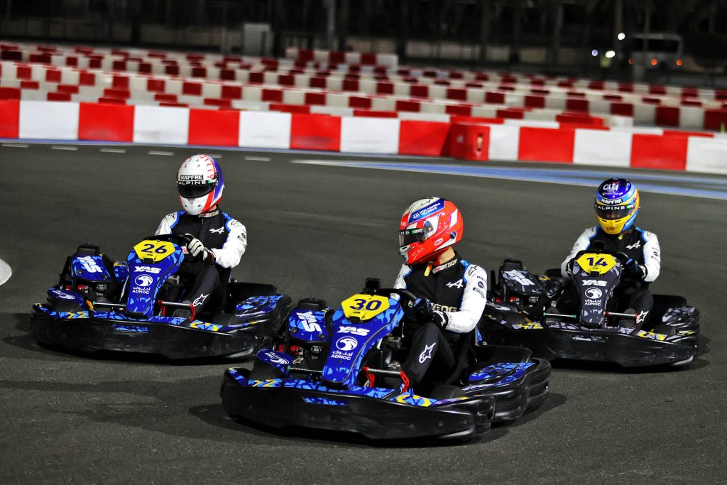 ‘De la folie’ : les pilotes F1 dénoncent l’explosion des coûts en karting