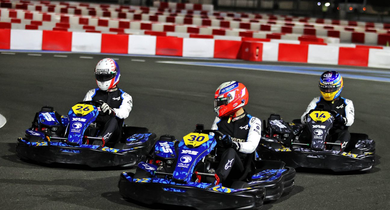 ‘De la folie’ : les pilotes F1 dénoncent l’explosion des coûts en karting
