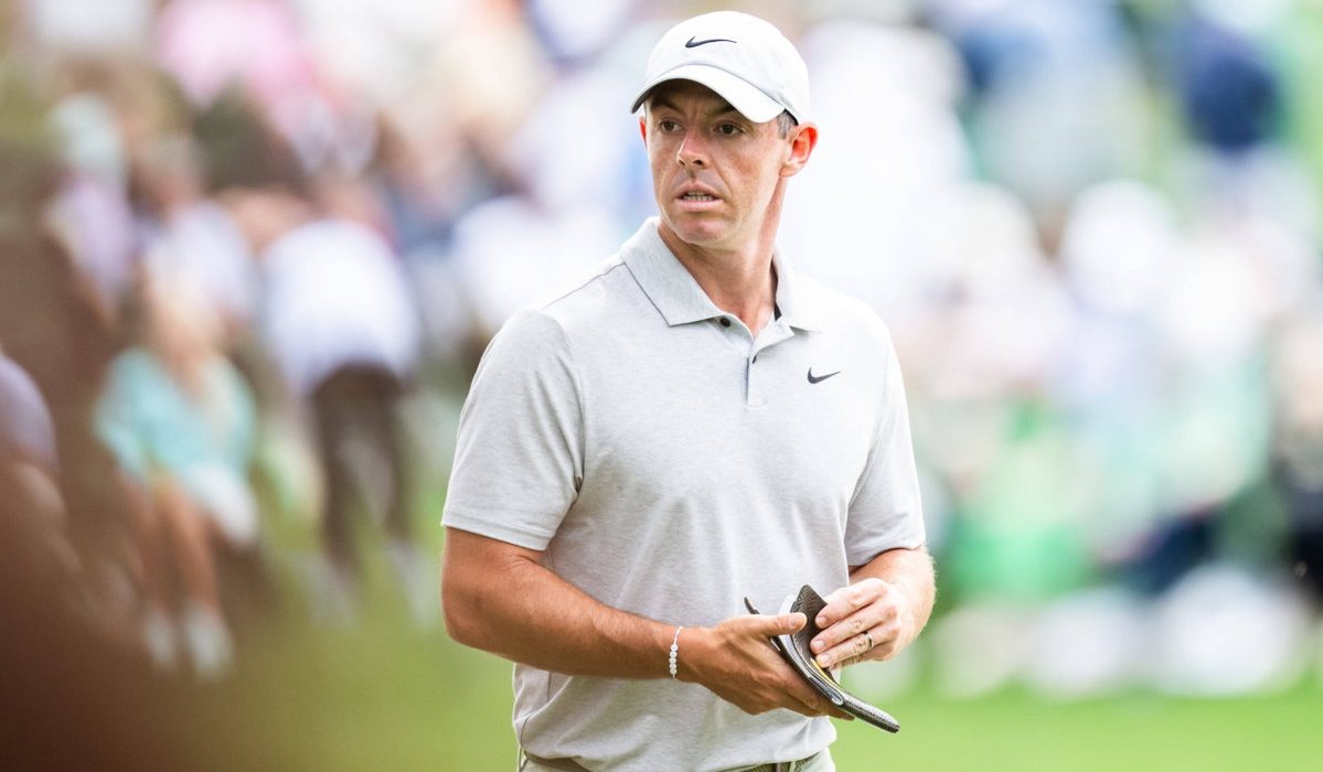 Rory McIlroy Fires Back at Heckler After Disruption Sparks Tension at U.S. Open