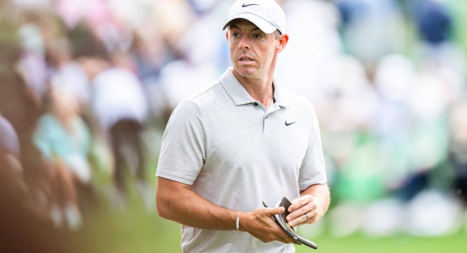 Rory McIlroy Fires Back at Heckler After Disruption Sparks Tension at U.S. Open