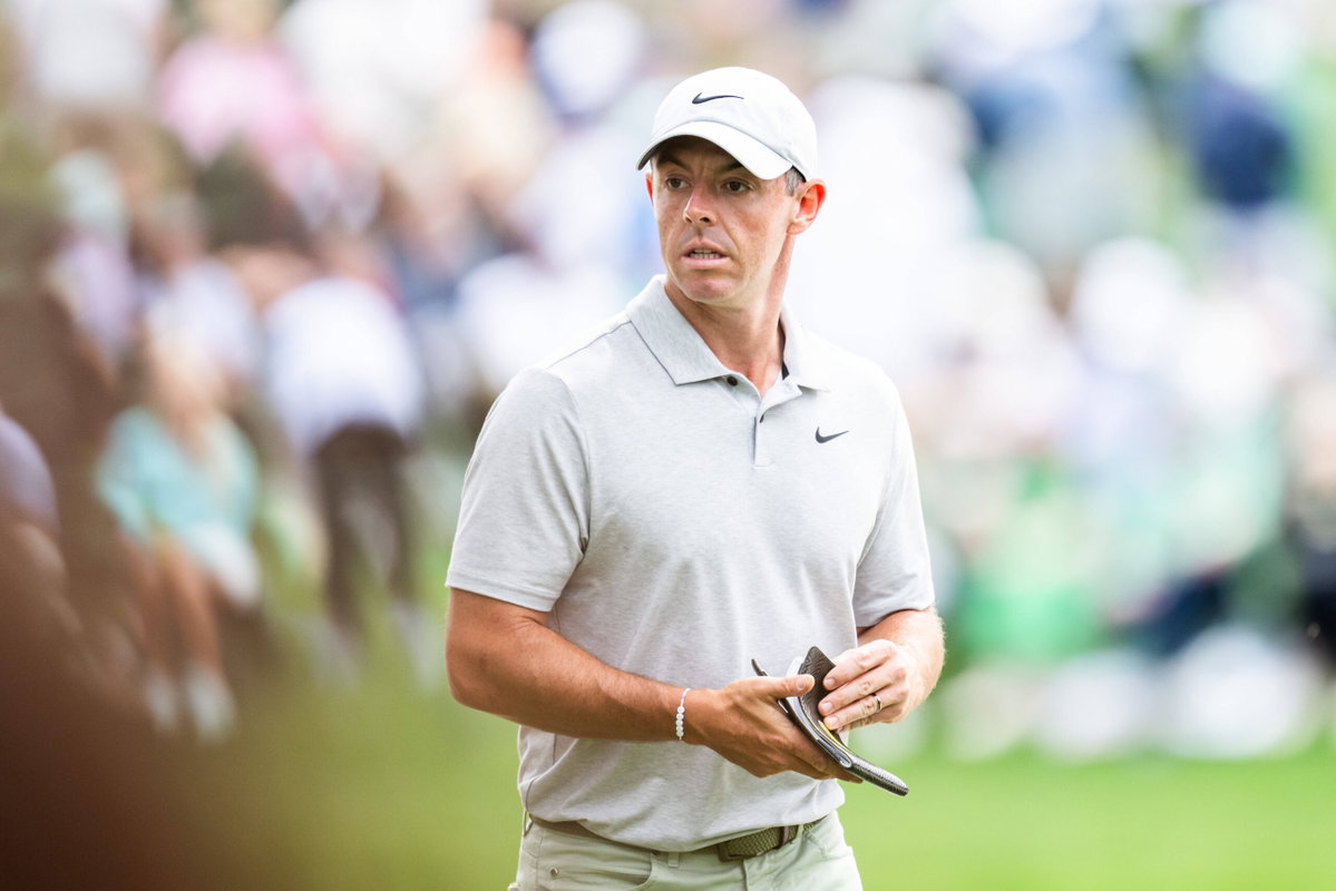 Rory McIlroy Fires Back at Heckler After Disruption Sparks Tension at U.S. Open