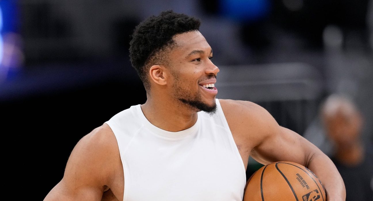 Giannis Antetokounmpo trade grades: Heat finally land their North Star