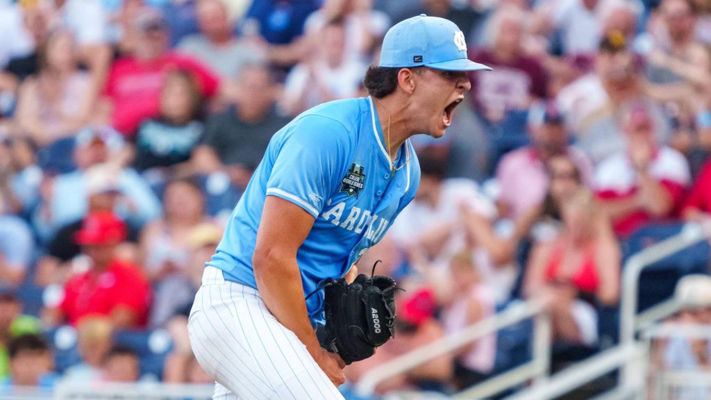 These North Carolina baseball stars won’t be back after the College World Series