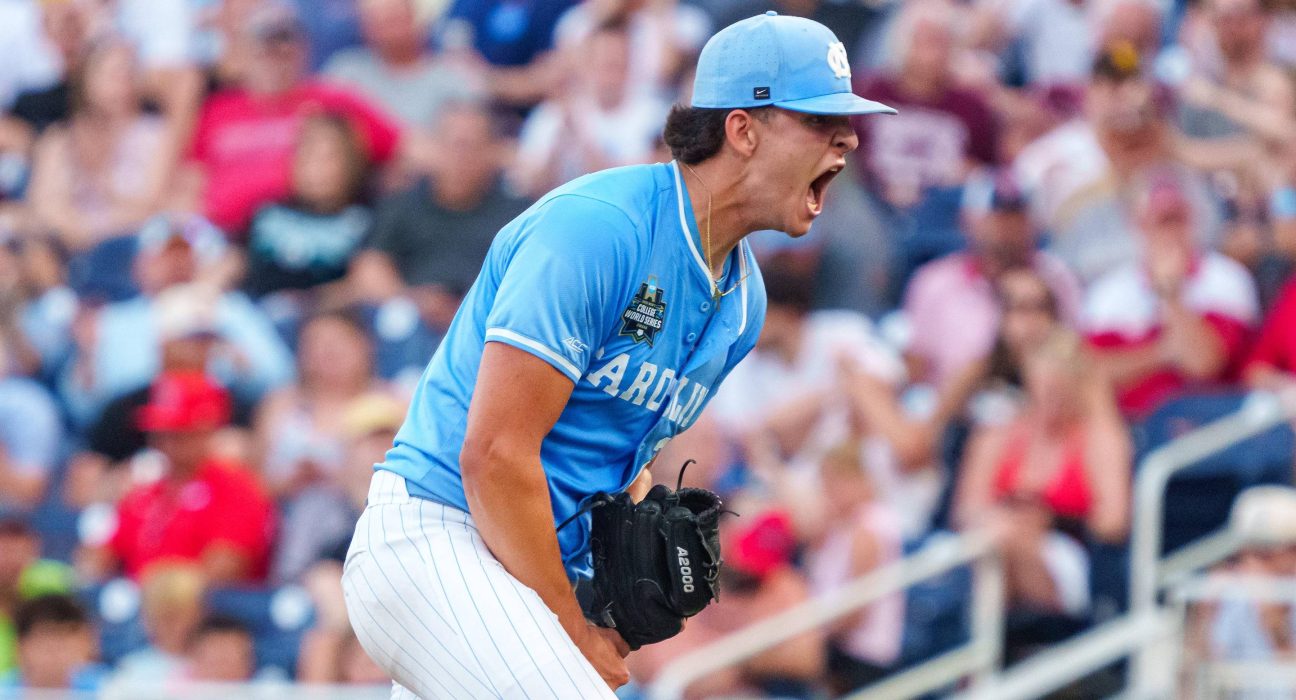 These North Carolina baseball stars won’t be back after the College World Series