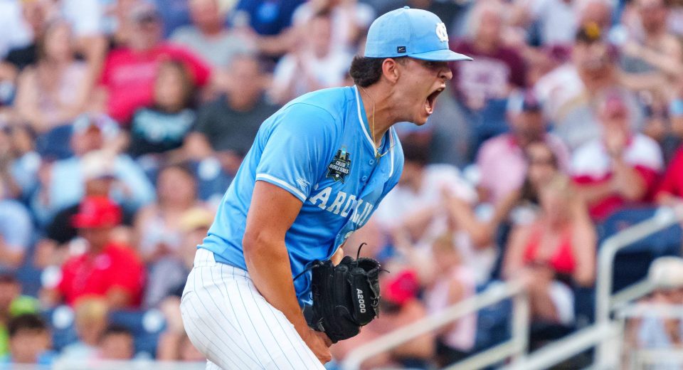 These North Carolina baseball stars won’t be back after the College World Series